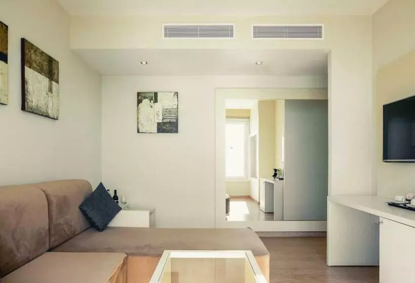 デラックススイート, HL Suitehotel Playa del Inglés - Adults Only