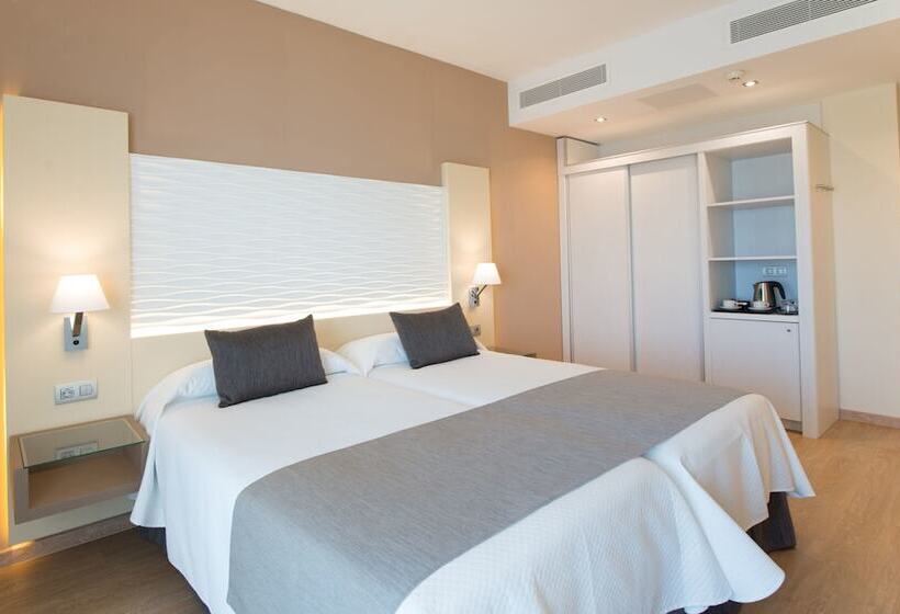 Quarto Estandar, HL Suitehotel Playa del Inglés - Adults Only
