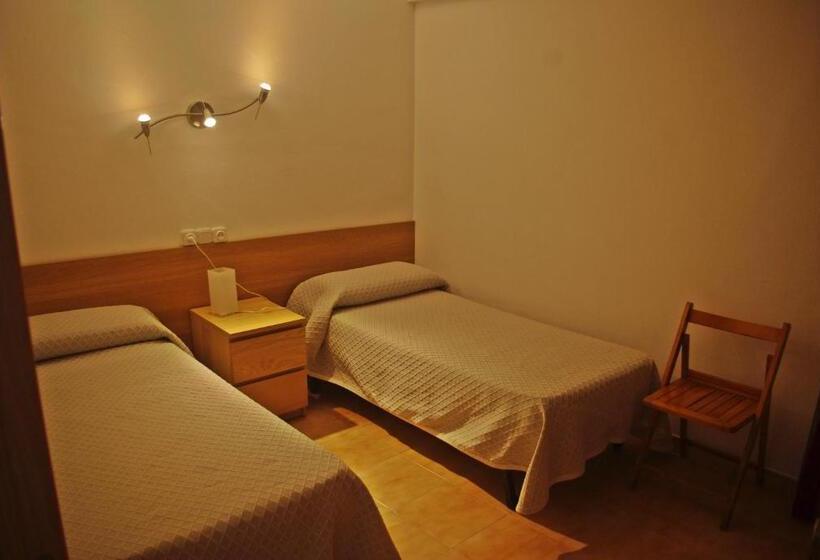 Budget Værelse, Hostal L'alba