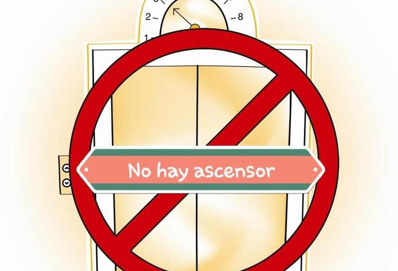 اتاق استاندارد سه تخته با بالکن, Hostal L'alba