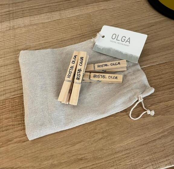 Номер Стандарт, Hostal Olga