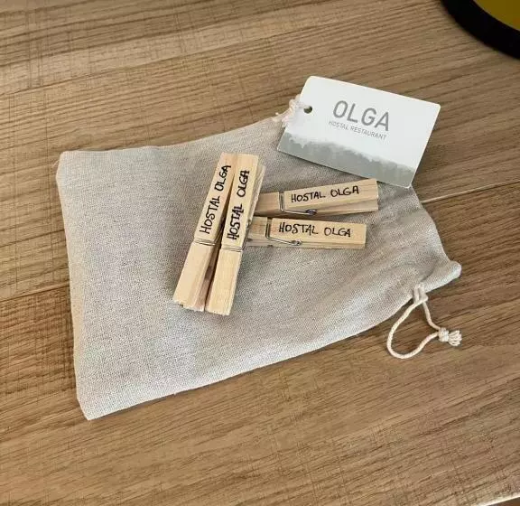 スタンダードルーム, Hostal Olga