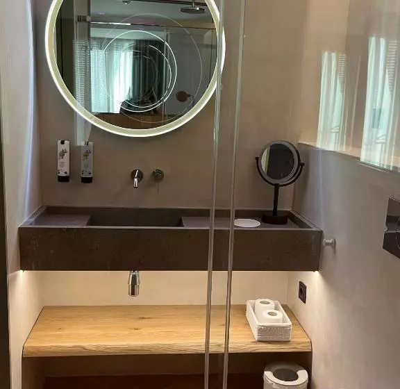 スタンダードルーム, Hostal Olga