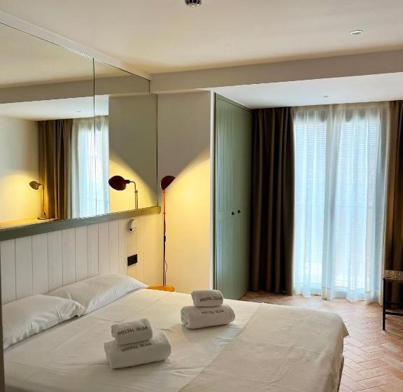 Номер Стандарт, Hostal Olga