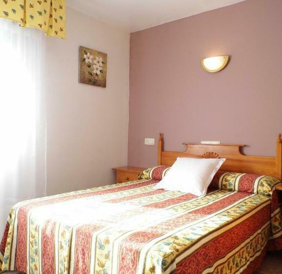 اتاق استاندارد یک نفره, Arboleda