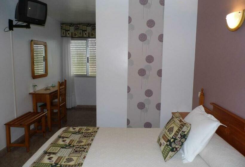 اتاق استاندارد یک نفره, Arboleda