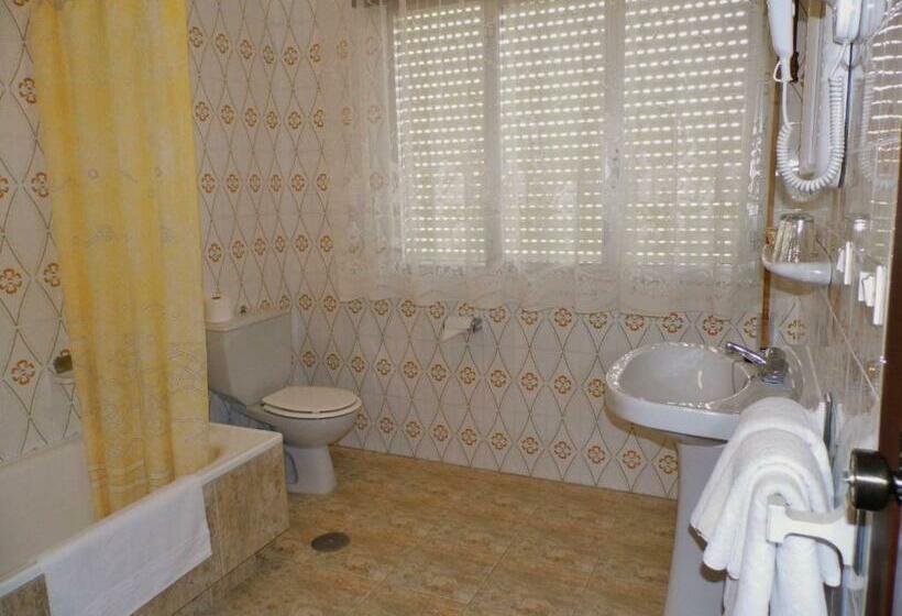 غرفة قياسية فردية, Arboleda