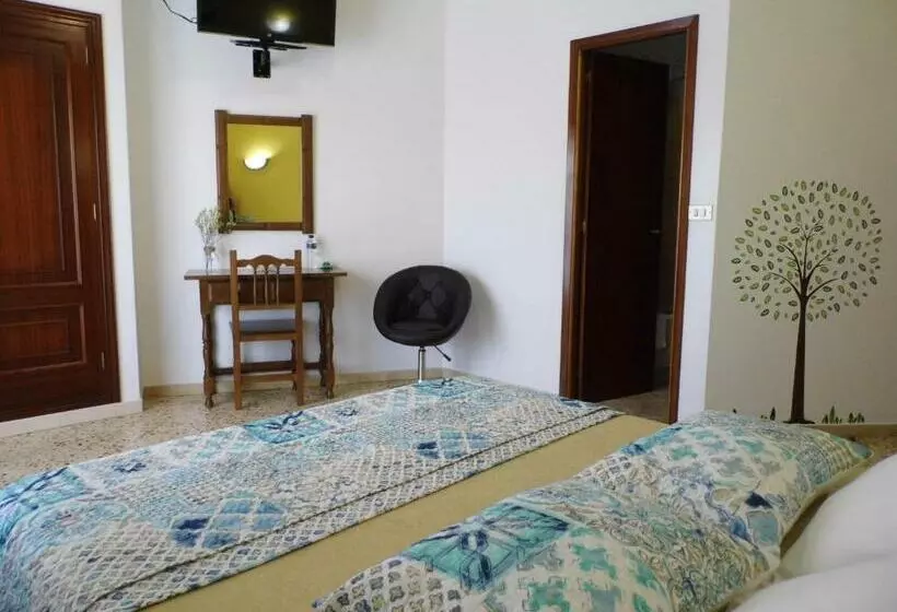 اتاق استاندارد با بالکن, Arboleda