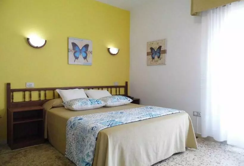 اتاق استاندارد با بالکن, Arboleda