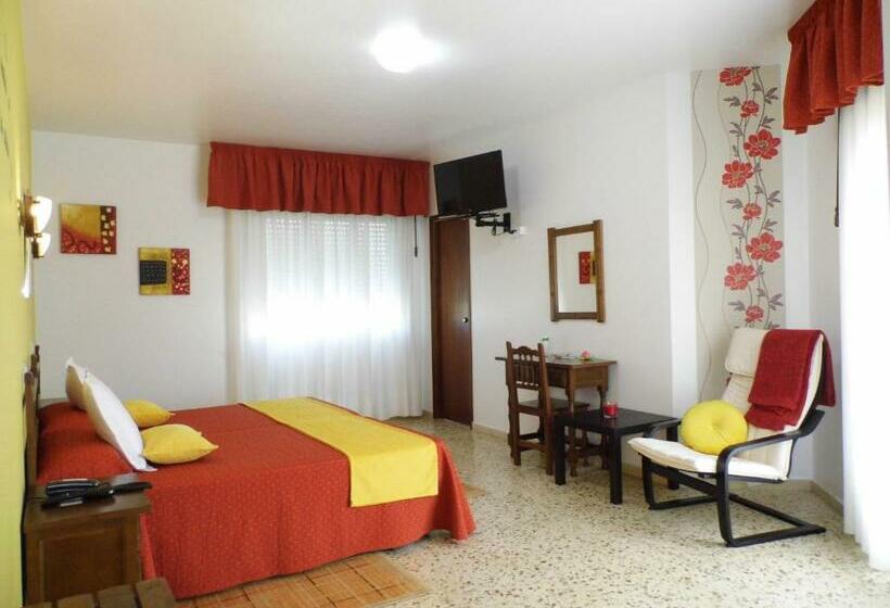 اتاق استاندارد با بالکن, Arboleda