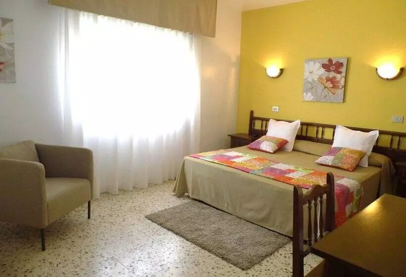 اتاق استاندارد, Arboleda