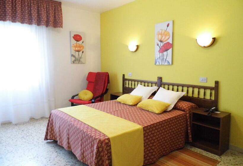 اتاق استاندارد, Arboleda