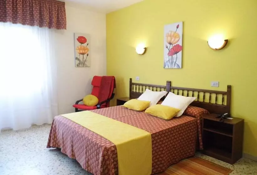 اتاق استاندارد, Arboleda