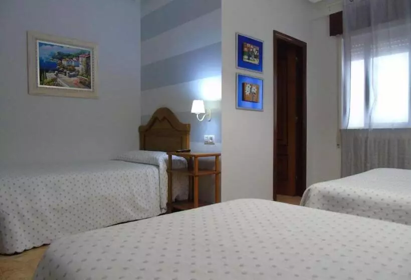 Chambre Triple Standard, Bruselas