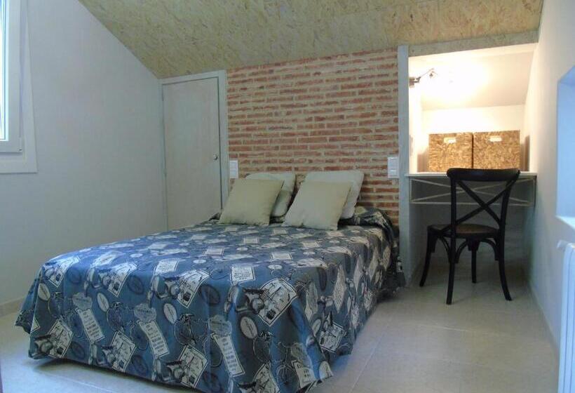 스탠다드 싱글 룸, Bruselas