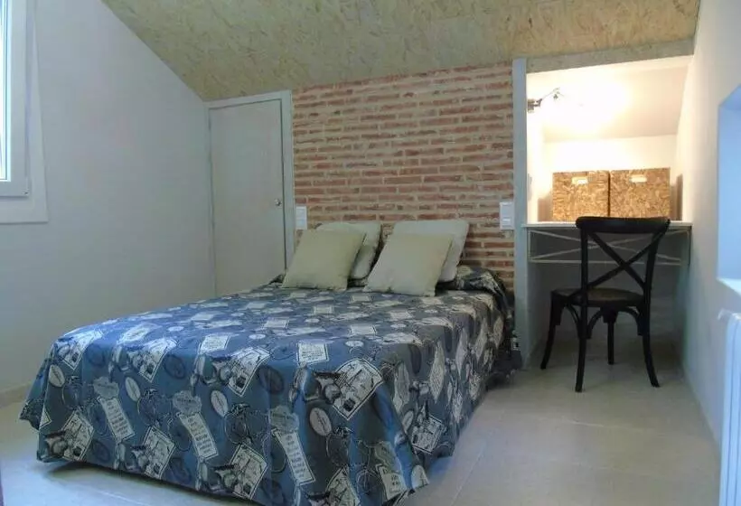 Chambre Standard Individuelle, Bruselas