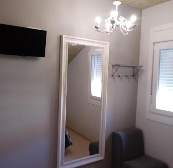 스탠다드 싱글 룸, Bruselas