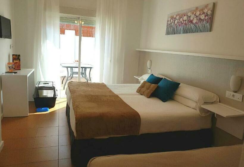 اتاق استاندارد, Campomar Playa