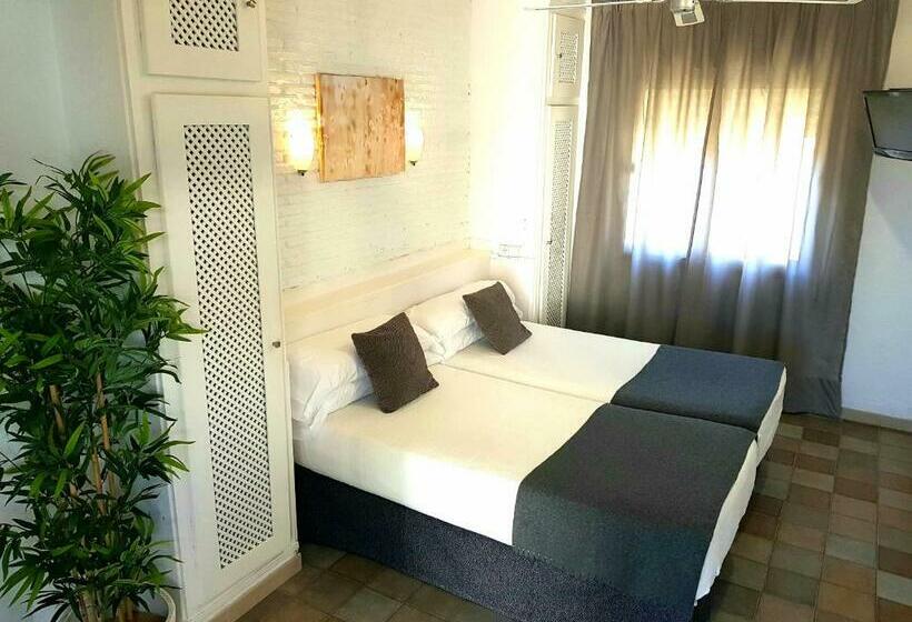 اتاق استاندارد, Campomar Playa