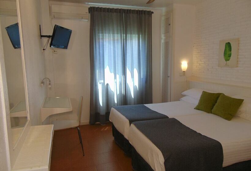 标准间, Campomar Playa