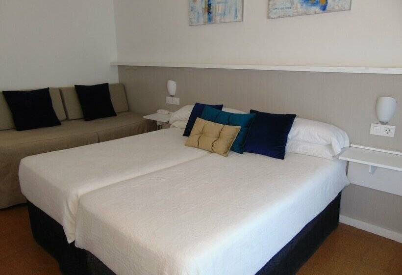 اتاق استاندارد, Campomar Playa