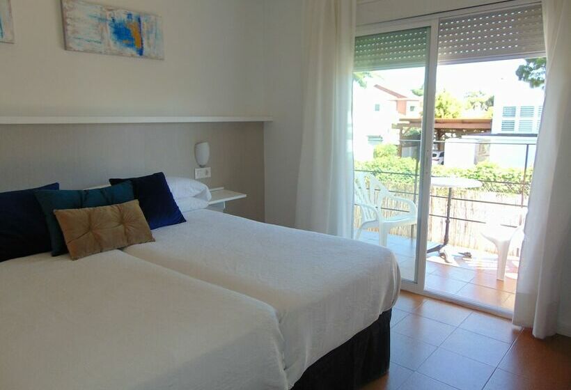 اتاق استاندارد, Campomar Playa