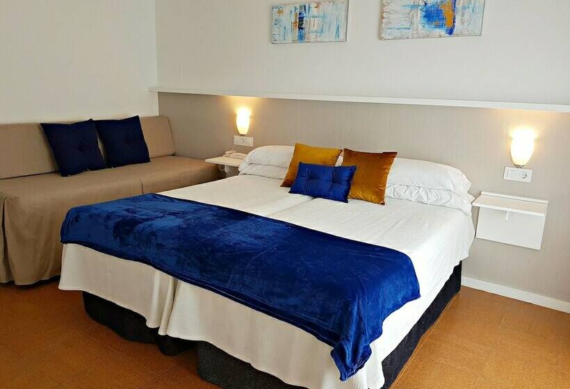 اتاق استاندارد, Campomar Playa