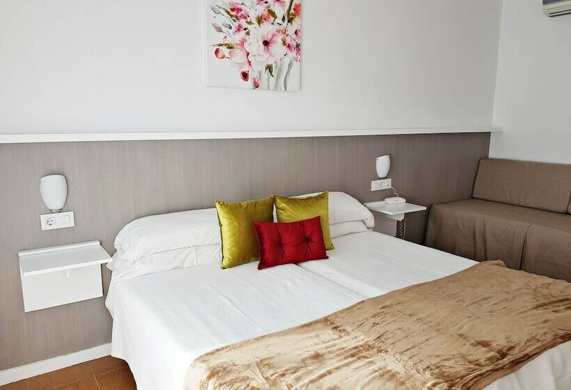 اتاق استاندارد, Campomar Playa