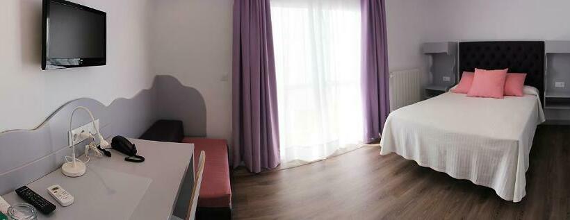 اتاق لوکس با وان آب گرم, Campomar Playa