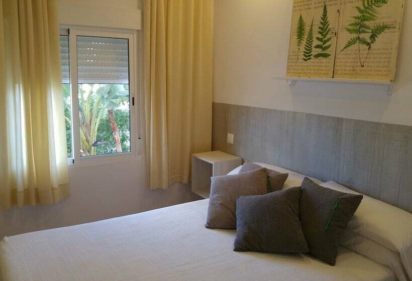 اتاق استاندارد یک نفره, Campomar Playa