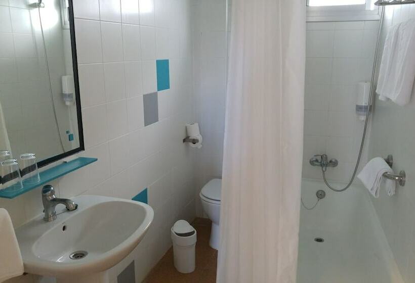 اتاق استاندارد یک نفره, Campomar Playa