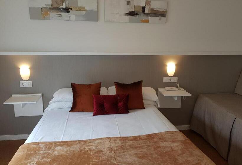 اتاق استاندارد با تراس, Campomar Playa