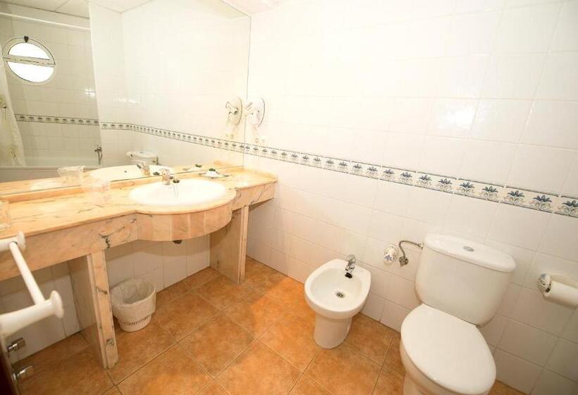 침실 1개 아파트, Diufain