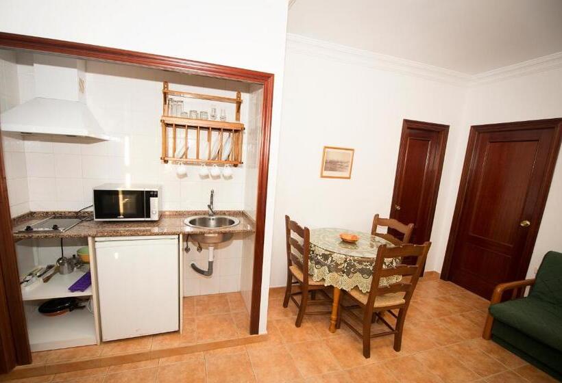 침실 1개 아파트, Diufain