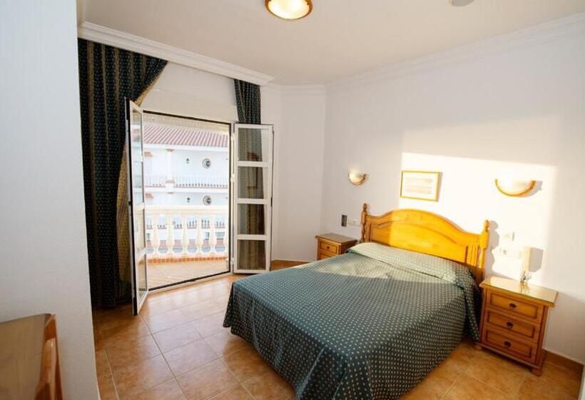 침실 1개 아파트, Diufain