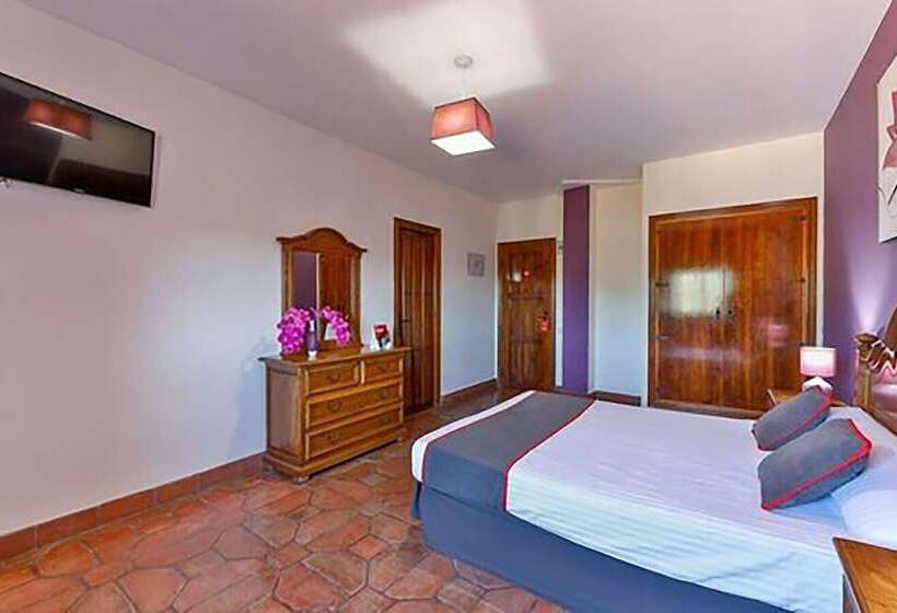 スーペリアールーム, Hostal Alfonso Xi