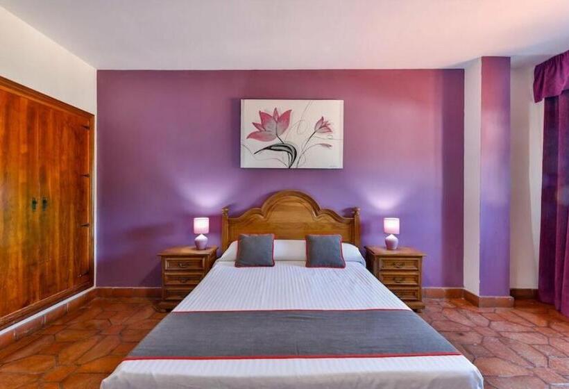 高级大房间, Hostal Alfonso Xi