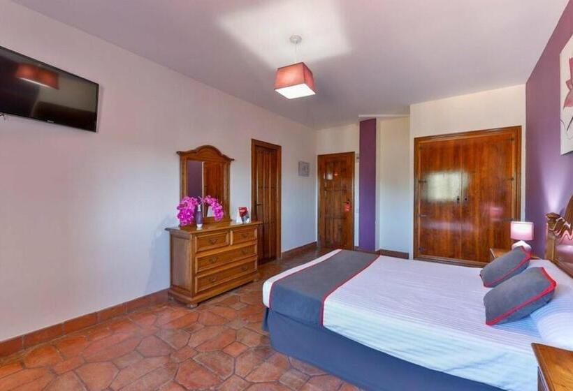 スーペリアールーム, Hostal Alfonso Xi