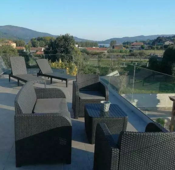 اتاق خانوادگی, Hostal Antolín