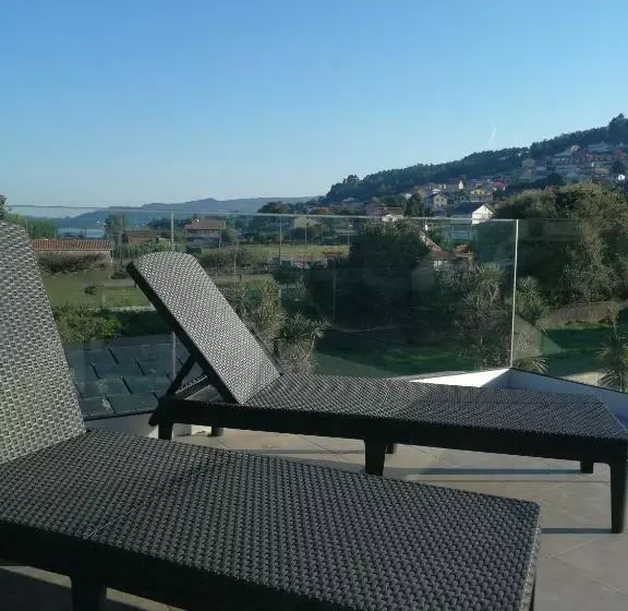 اتاق خانوادگی, Hostal Antolín