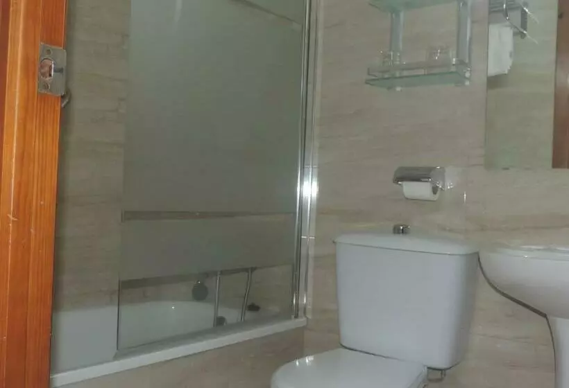 Camera Standard con Balcone, Hostal Bahia