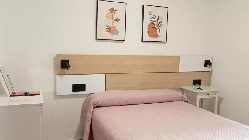 Camera Standard con Balcone, Hostal Bahia