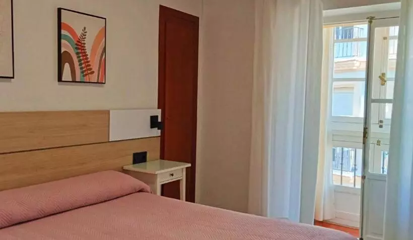 Camera Standard con Balcone, Hostal Bahia