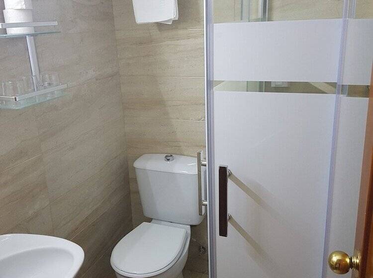 Quarto Estandar, Hostal Bahia