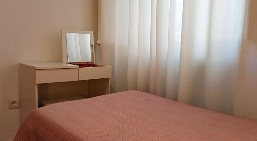 Quarto Estandar, Hostal Bahia