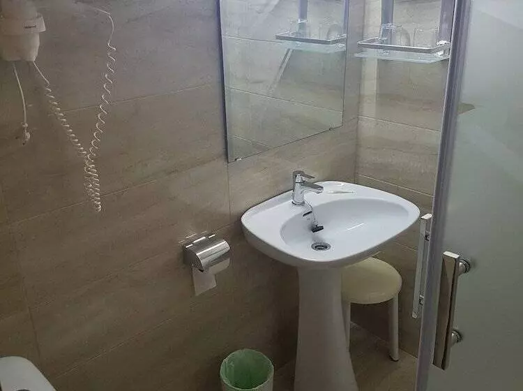 Camera Standard con Balcone, Hostal Bahia