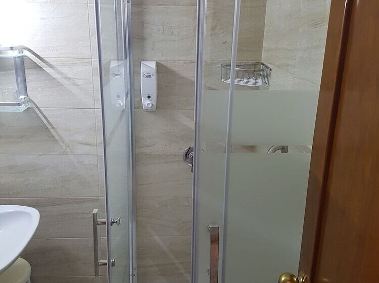 스탠다드 발코니 룸, Hostal Bahia