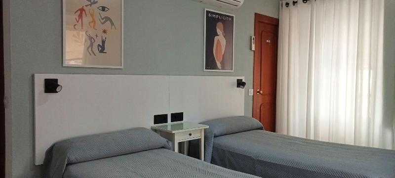 Quarto Estandar, Hostal Bahia