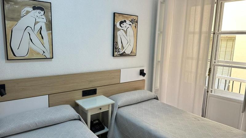 Quarto Estandar, Hostal Bahia