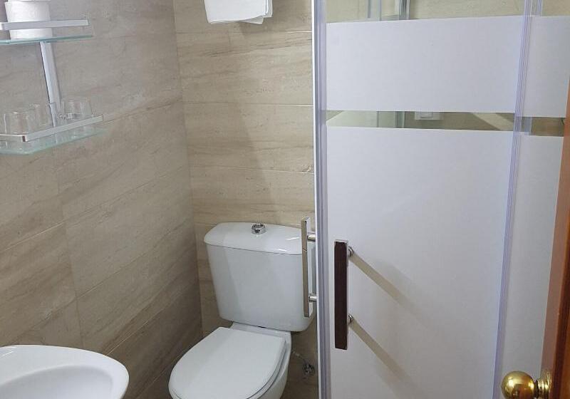 스탠다드 룸, Hostal Bahia